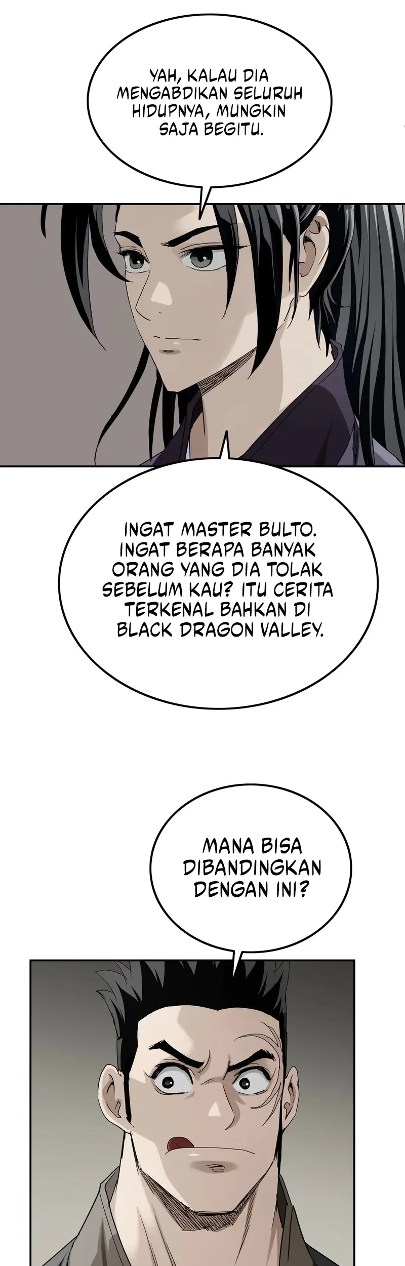 The Supreme Demon Swordmaster Chapter 8 Gambar 30