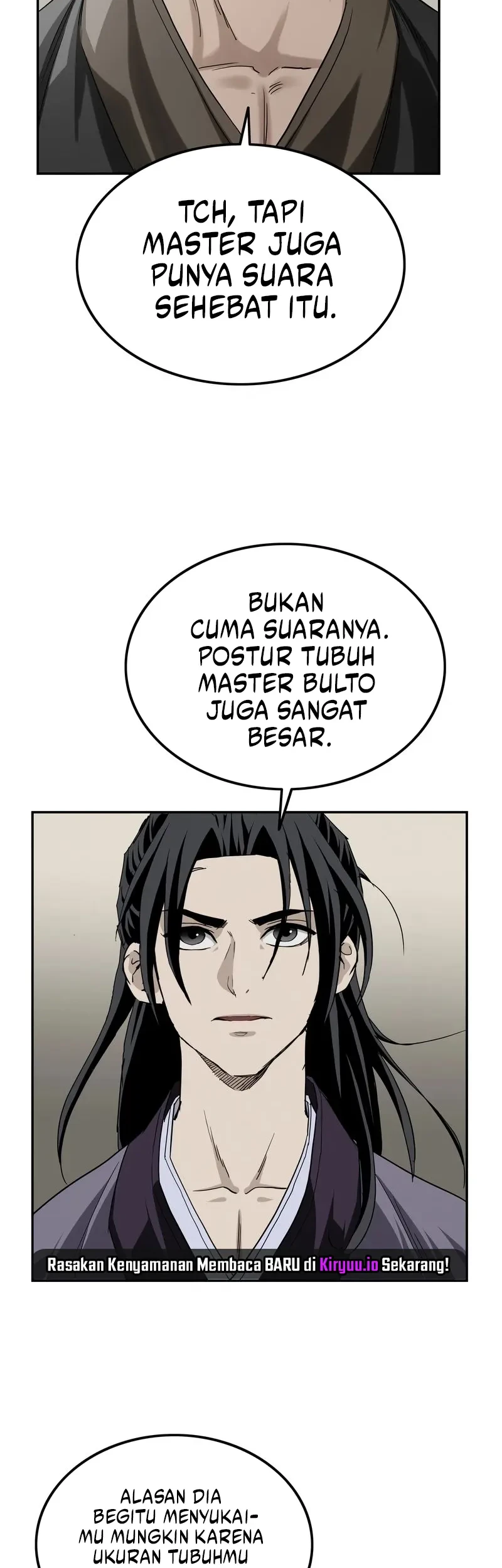 The Supreme Demon Swordmaster Chapter 8 Gambar 31