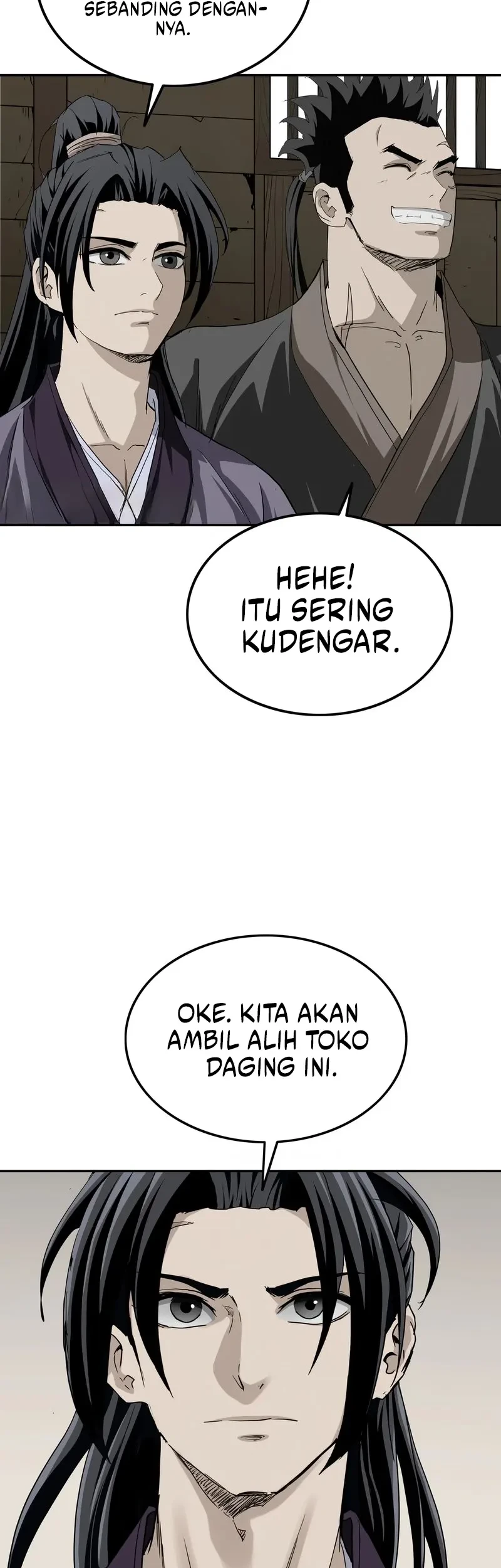 The Supreme Demon Swordmaster Chapter 8 Gambar 32