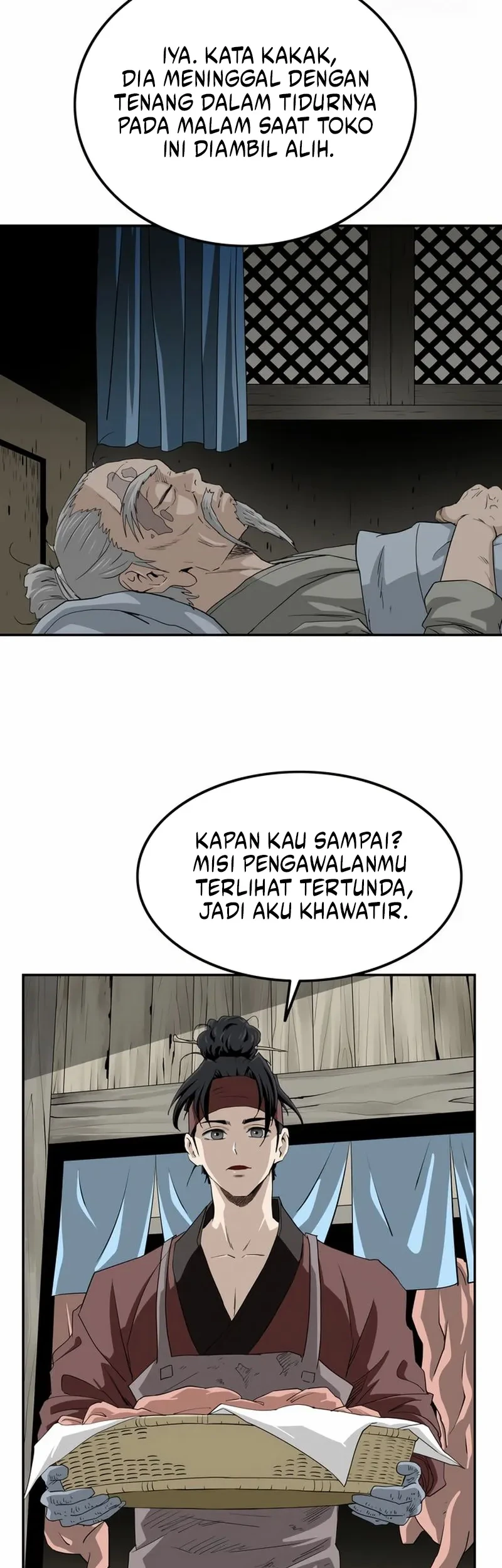 The Supreme Demon Swordmaster Chapter 9 Gambar 24
