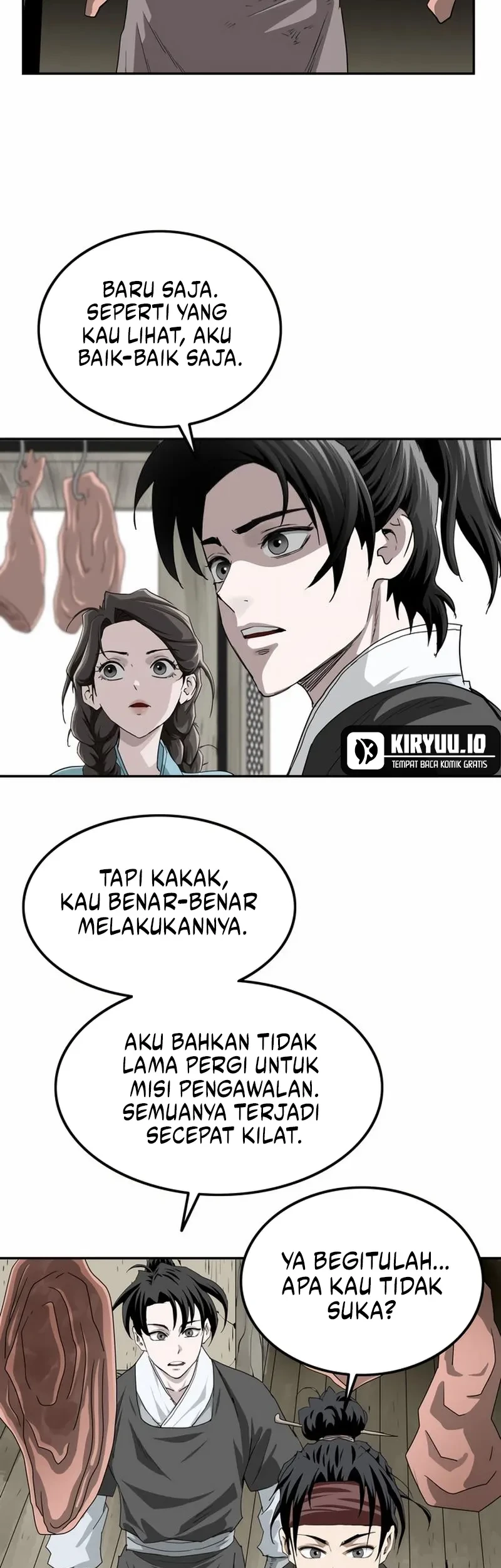 The Supreme Demon Swordmaster Chapter 9 Gambar 25