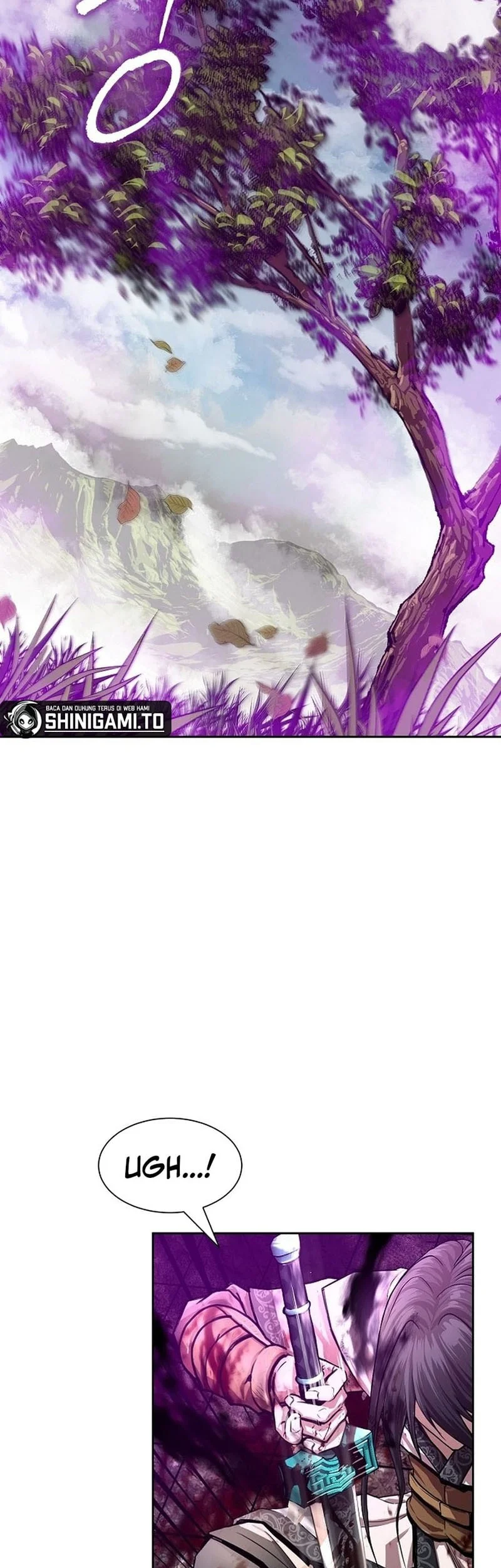 The Sword Emperor’s Path To Namgung Chapter 1 Gambar 38