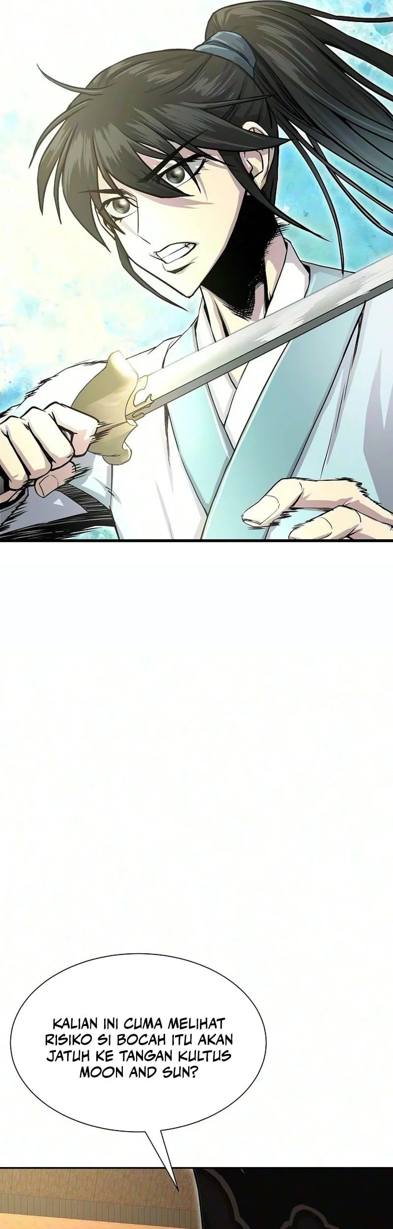 The Sword Emperor’s Path To Namgung Chapter 10 Gambar 27