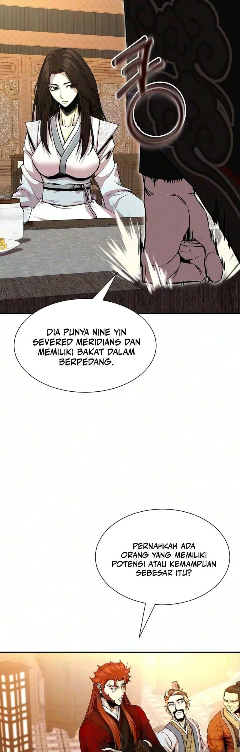 The Sword Emperor’s Path To Namgung Chapter 10 Gambar 28