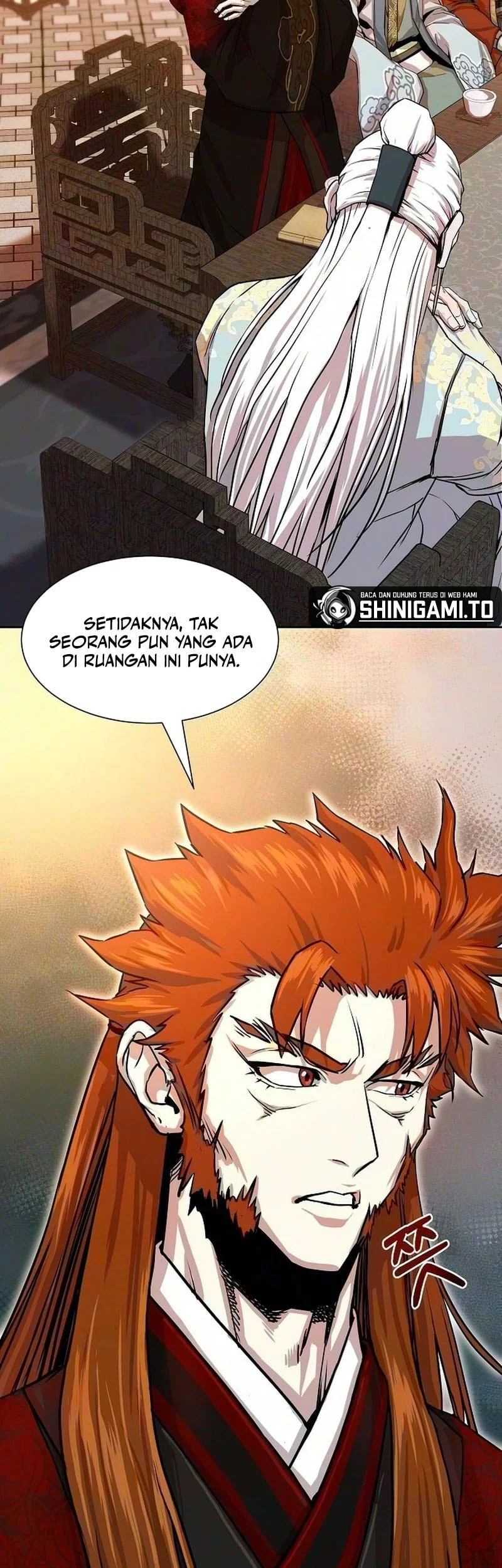 The Sword Emperor’s Path To Namgung Chapter 10 Gambar 29