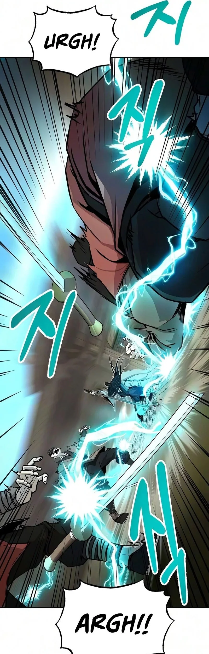 The Sword Emperor’s Path To Namgung Chapter 11 Gambar 30