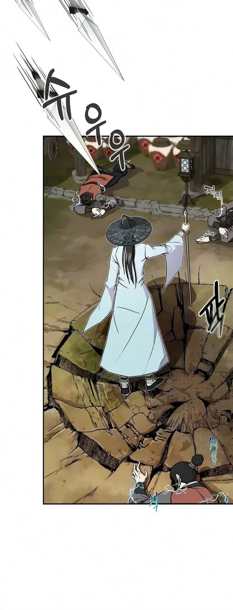 The Sword Emperor’s Path To Namgung Chapter 11 Gambar 33