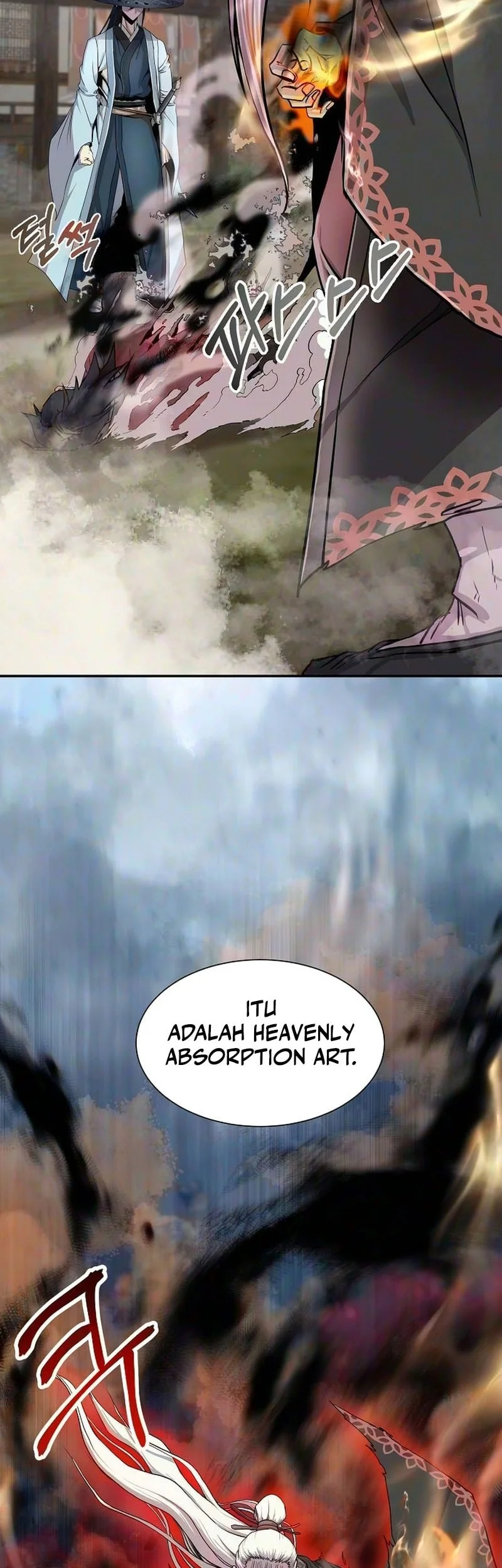 The Sword Emperor’s Path To Namgung Chapter 12 Gambar 27