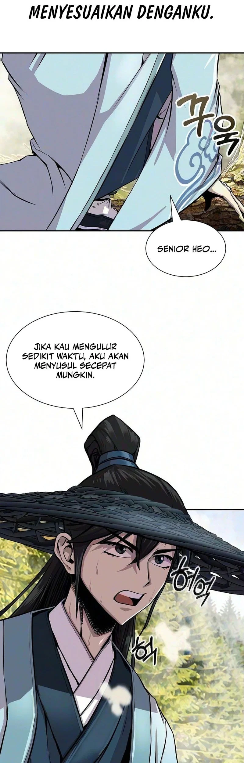 The Sword Emperor’s Path To Namgung Chapter 13 Gambar 27