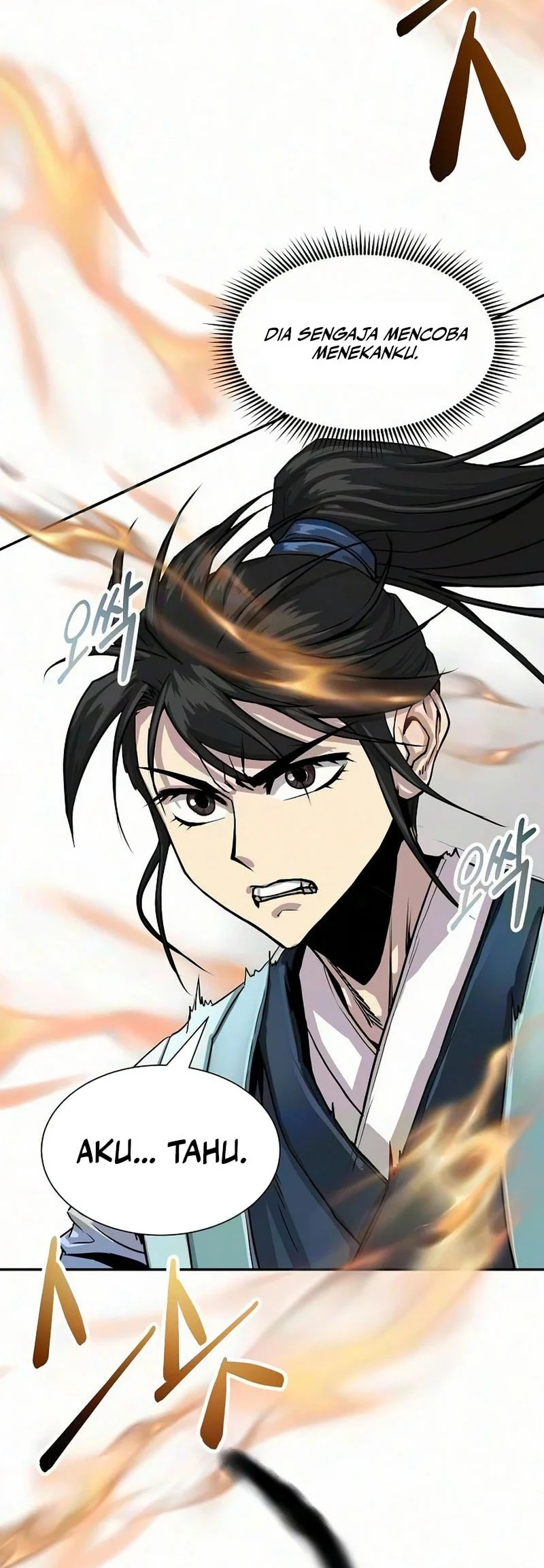The Sword Emperor’s Path To Namgung Chapter 15 Gambar 29