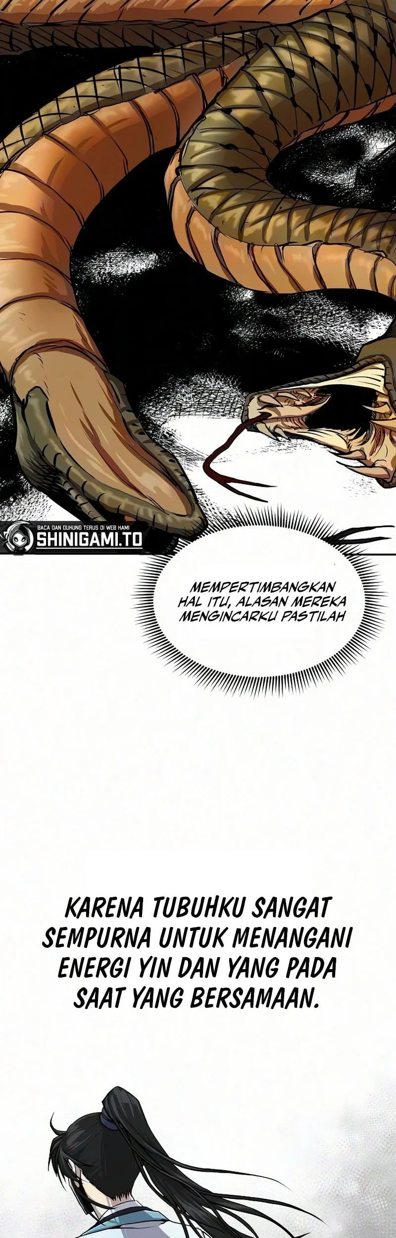 The Sword Emperor’s Path To Namgung Chapter 15 Gambar 31