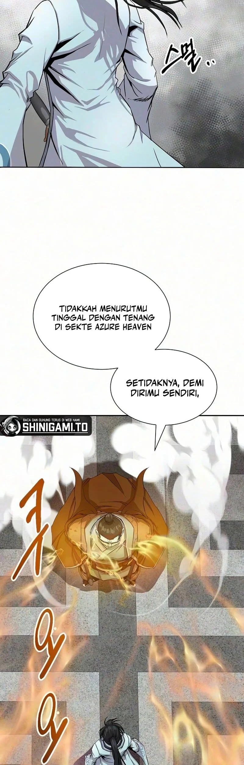 The Sword Emperor’s Path To Namgung Chapter 15 Gambar 32