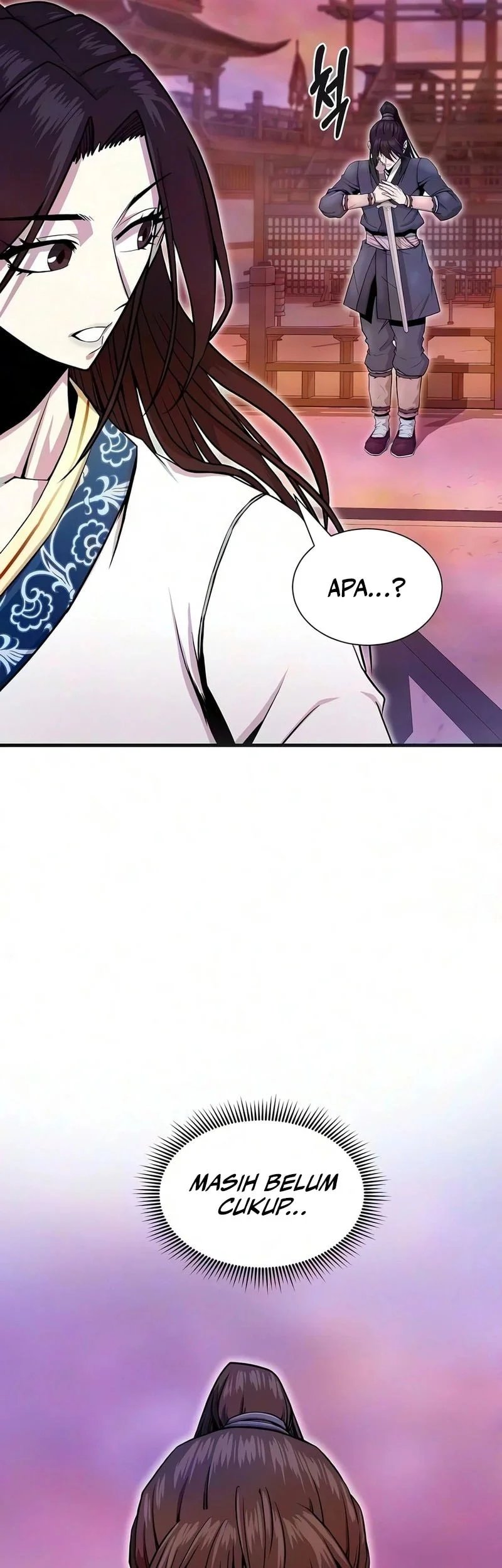The Sword Emperor’s Path To Namgung Chapter 17 Gambar 30