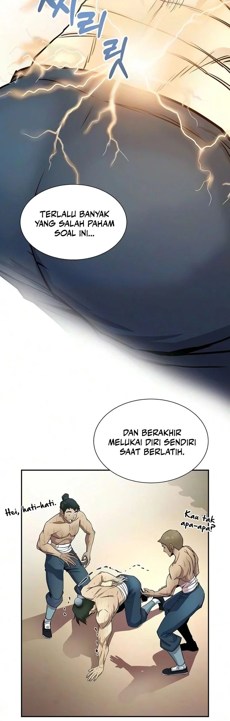 The Sword Emperor’s Path To Namgung Chapter 18 Gambar 26