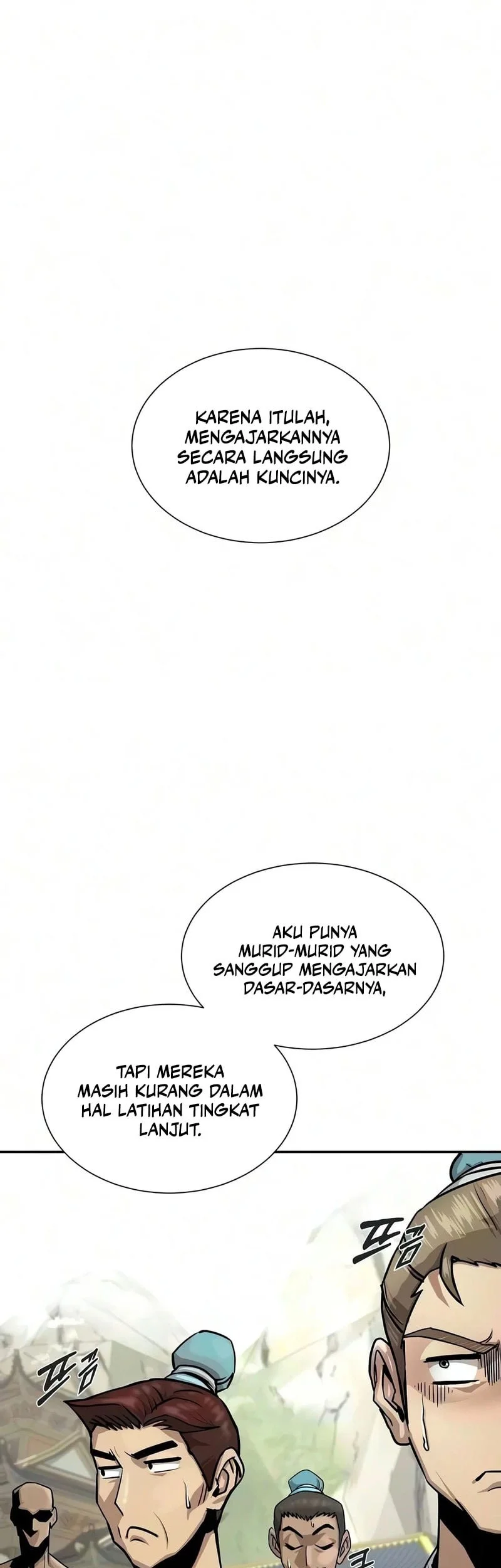 The Sword Emperor’s Path To Namgung Chapter 18 Gambar 27
