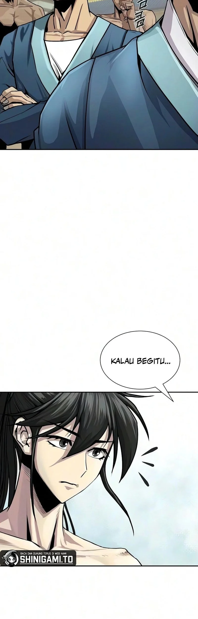 The Sword Emperor’s Path To Namgung Chapter 18 Gambar 28