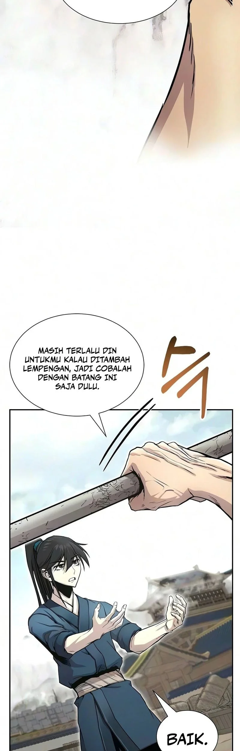 The Sword Emperor’s Path To Namgung Chapter 19 Gambar 28