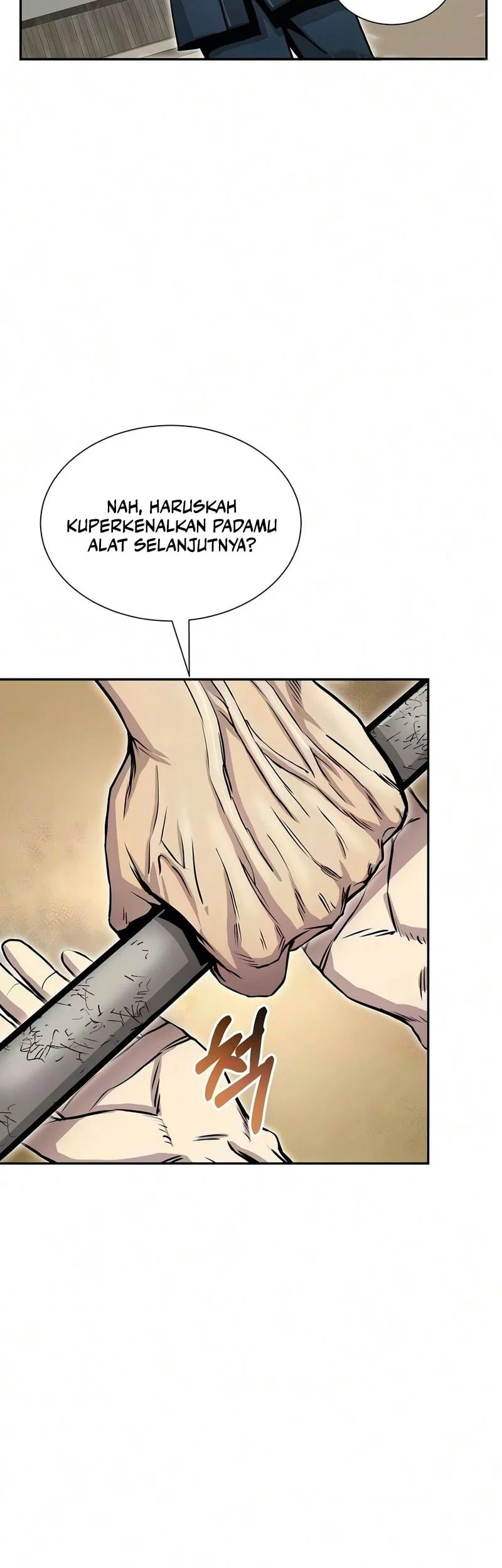 The Sword Emperor’s Path To Namgung Chapter 19 Gambar 29