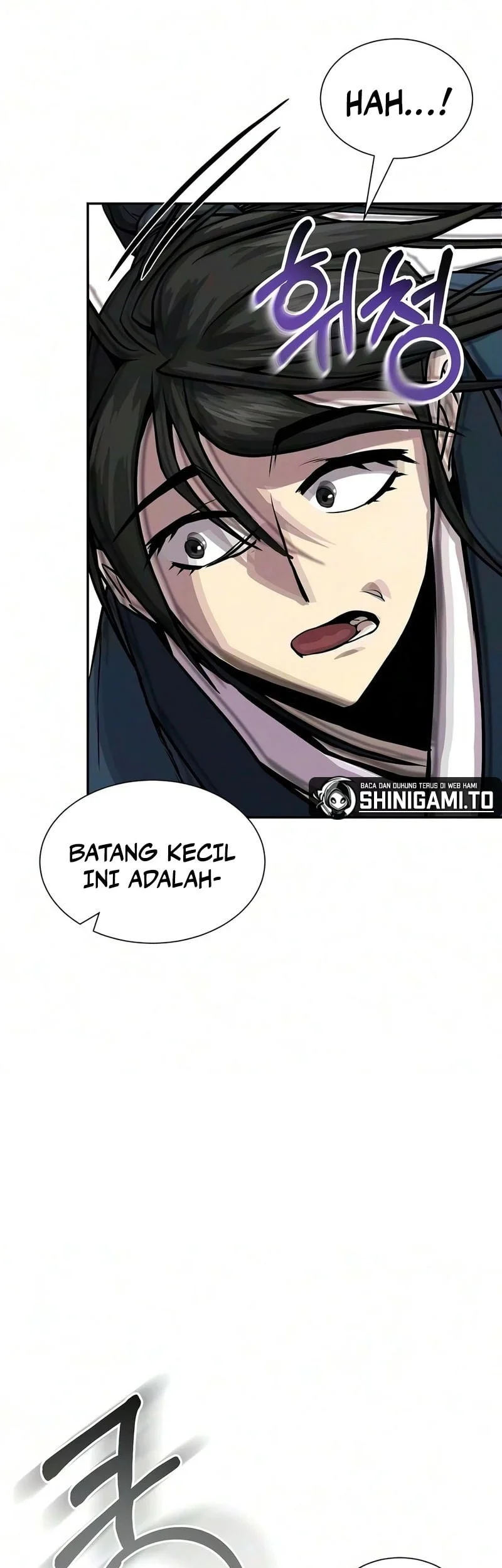 The Sword Emperor’s Path To Namgung Chapter 19 Gambar 30
