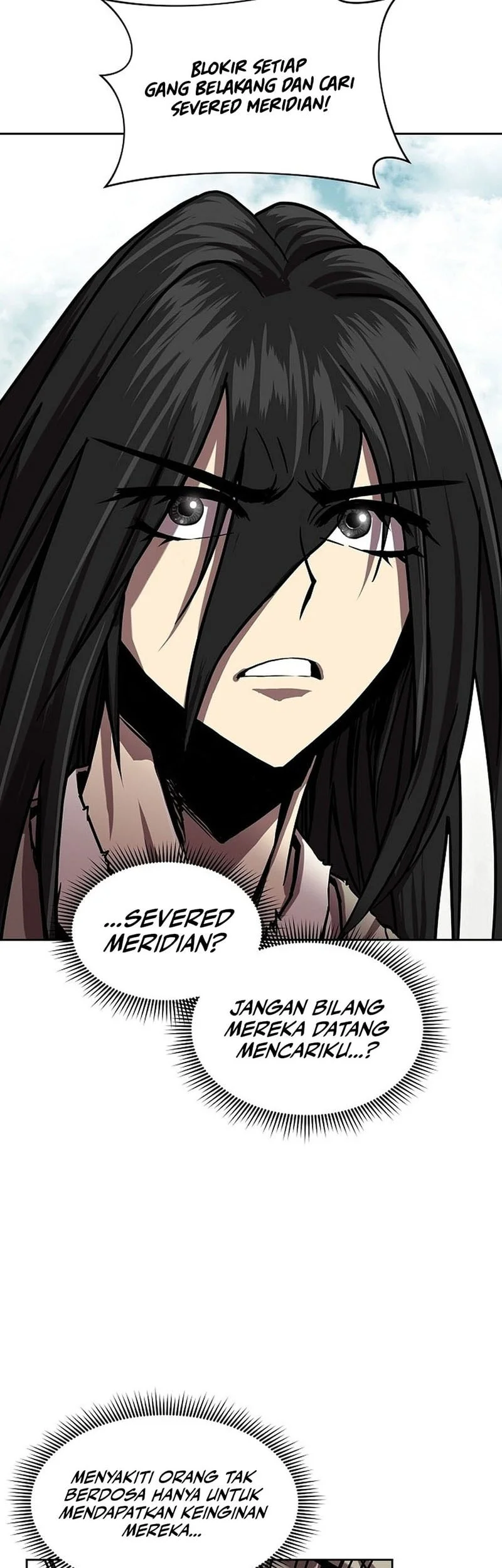 The Sword Emperor’s Path To Namgung Chapter 2 Gambar 39