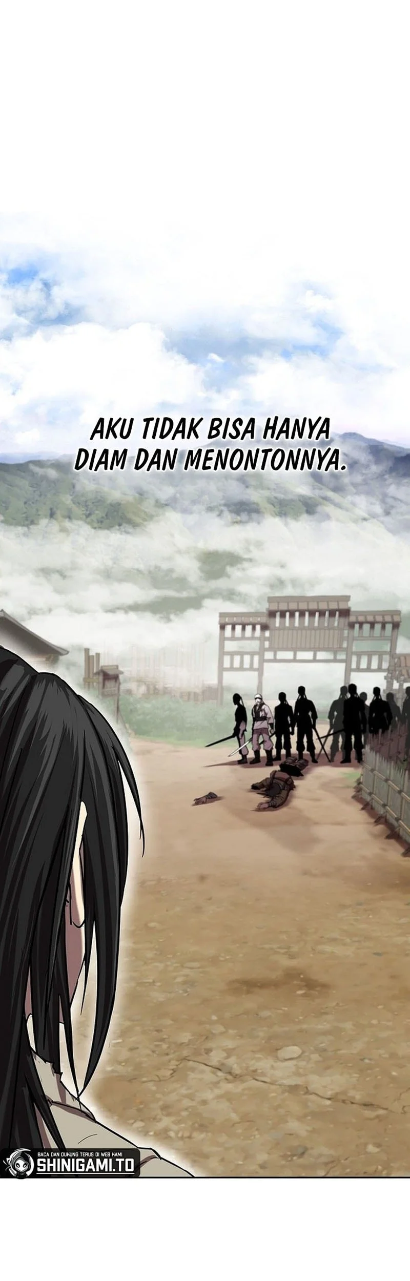 The Sword Emperor’s Path To Namgung Chapter 2 Gambar 41