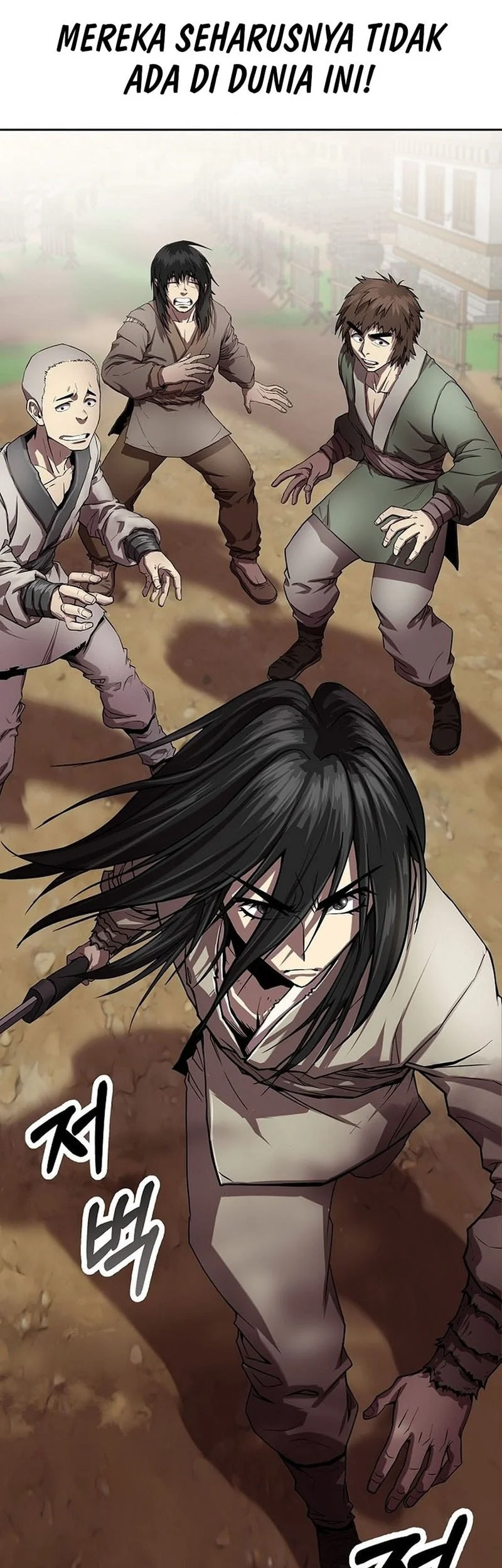 The Sword Emperor’s Path To Namgung Chapter 2 Gambar 43