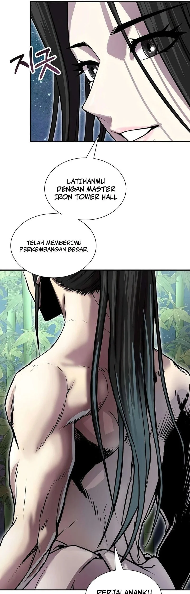 The Sword Emperor’s Path To Namgung Chapter 20 Gambar 26