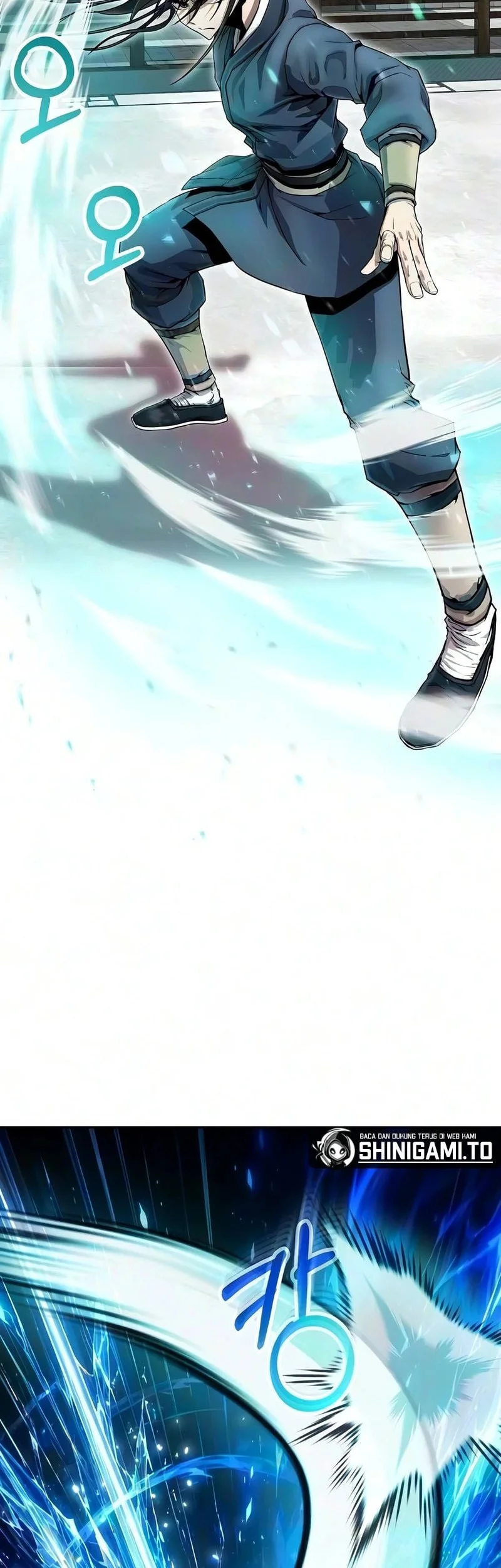 The Sword Emperor’s Path To Namgung Chapter 21 Gambar 23