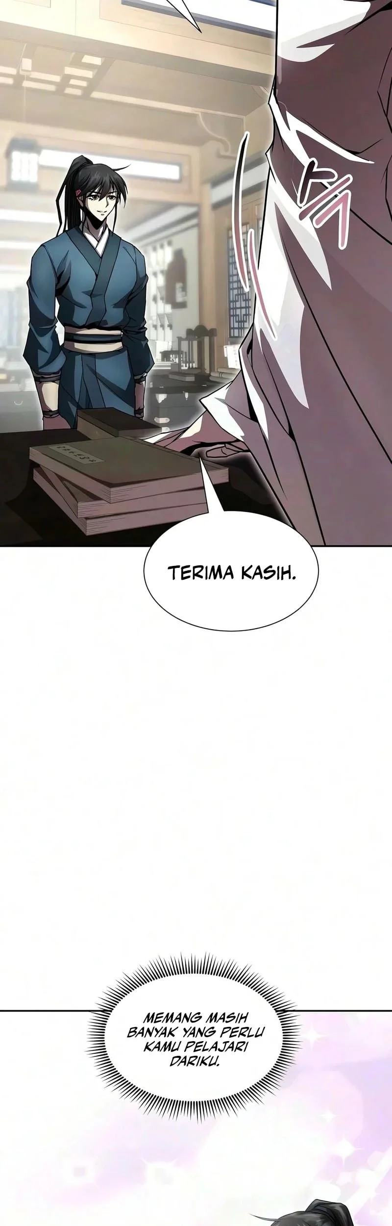 The Sword Emperor’s Path To Namgung Chapter 24 Gambar 29