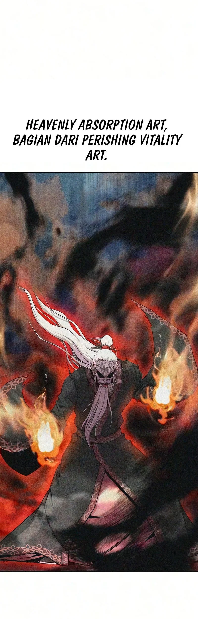 The Sword Emperor’s Path To Namgung Chapter 25 Gambar 27