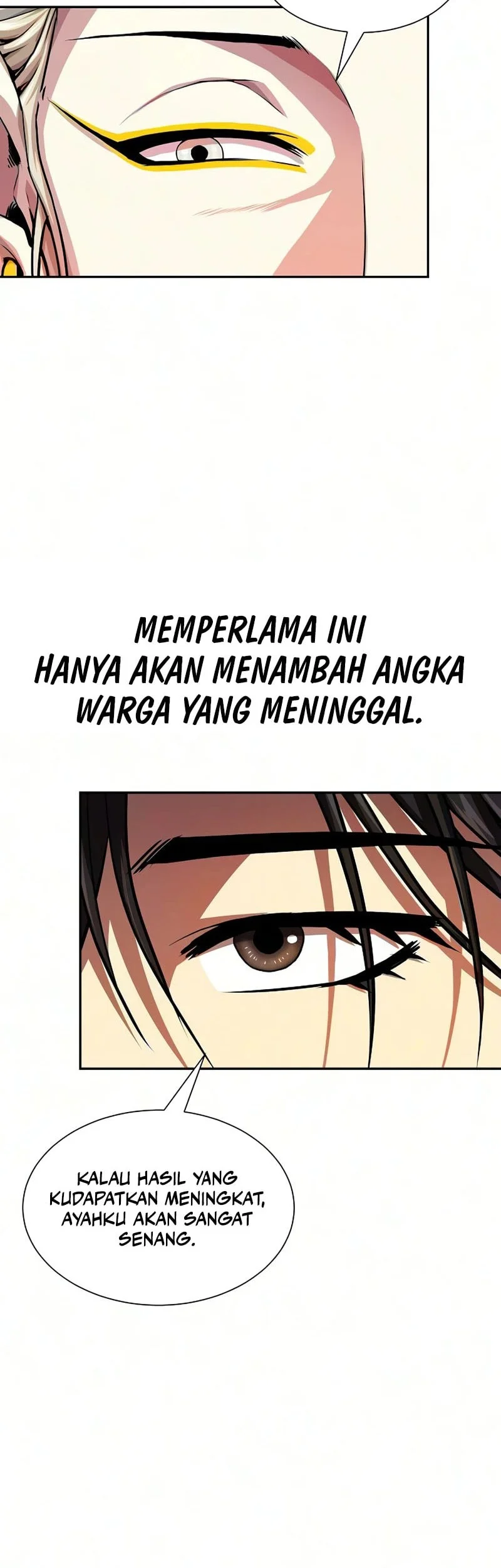 The Sword Emperor’s Path To Namgung Chapter 25 Gambar 30