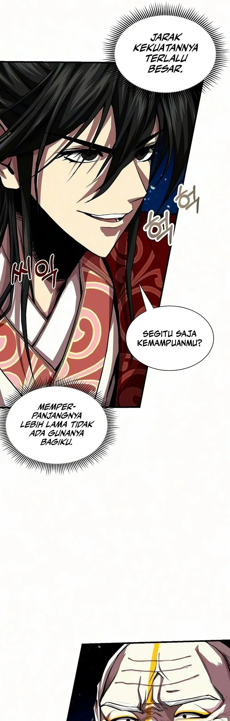 The Sword Emperor’s Path To Namgung Chapter 27 Gambar 35