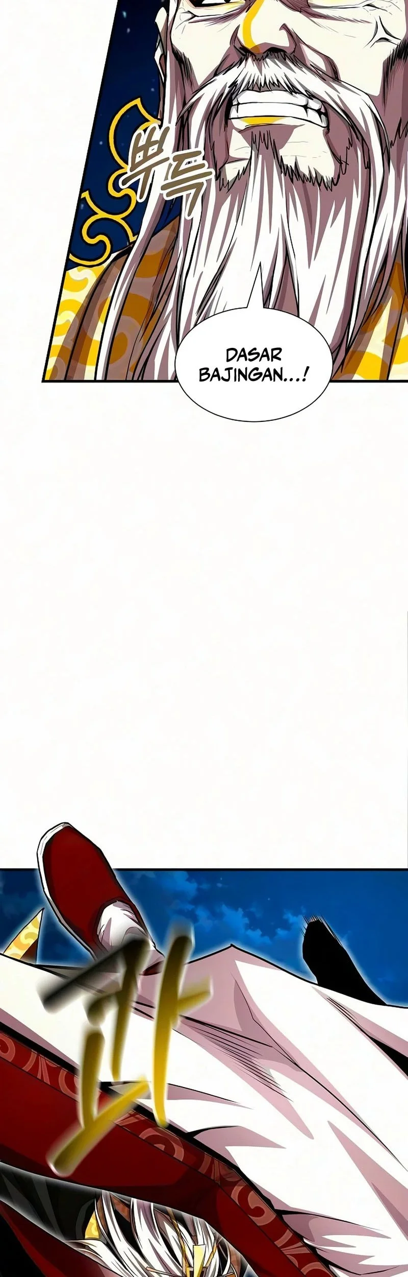The Sword Emperor’s Path To Namgung Chapter 27 Gambar 36