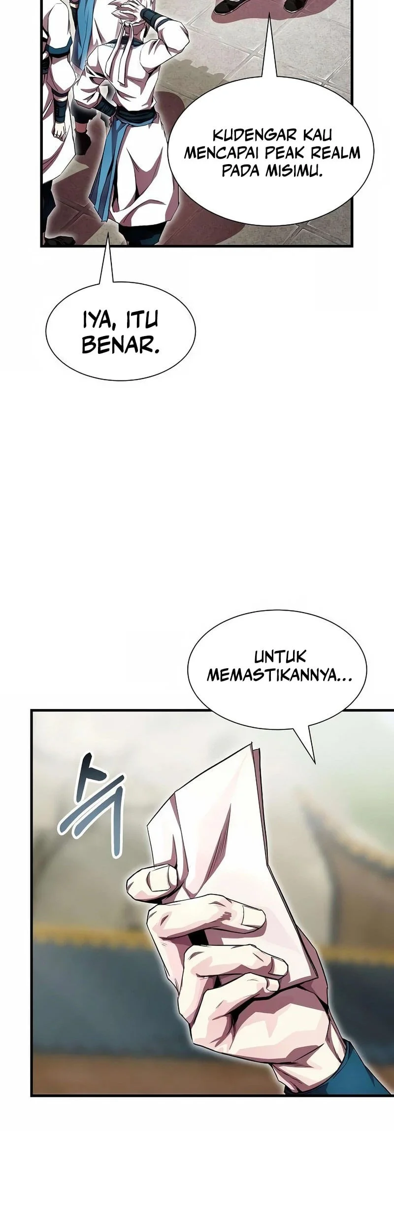 The Sword Emperor’s Path To Namgung Chapter 29 Gambar 28