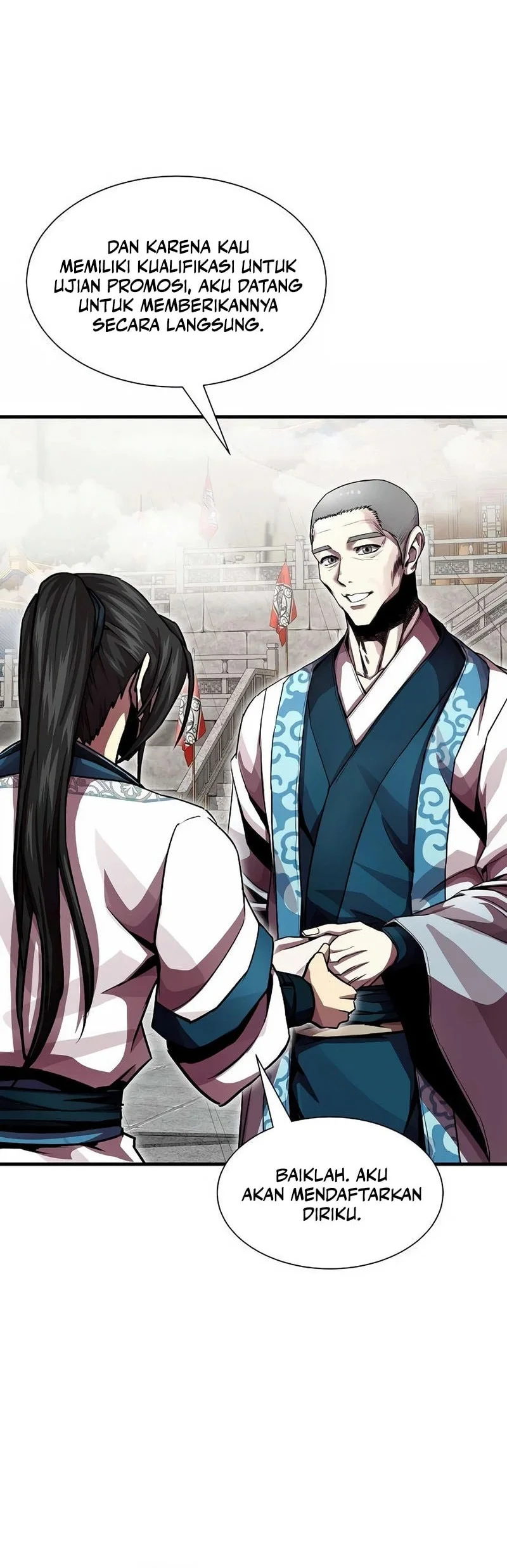 The Sword Emperor’s Path To Namgung Chapter 29 Gambar 29