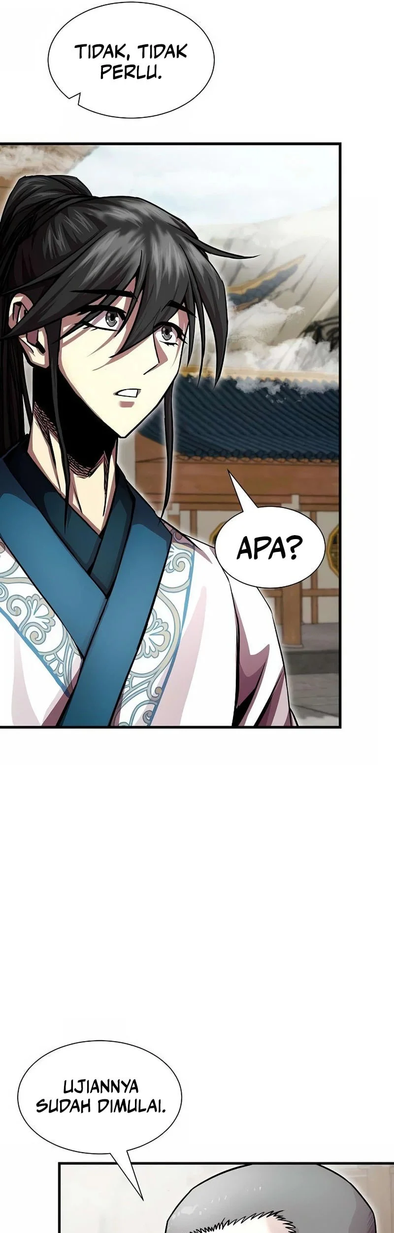 The Sword Emperor’s Path To Namgung Chapter 29 Gambar 30