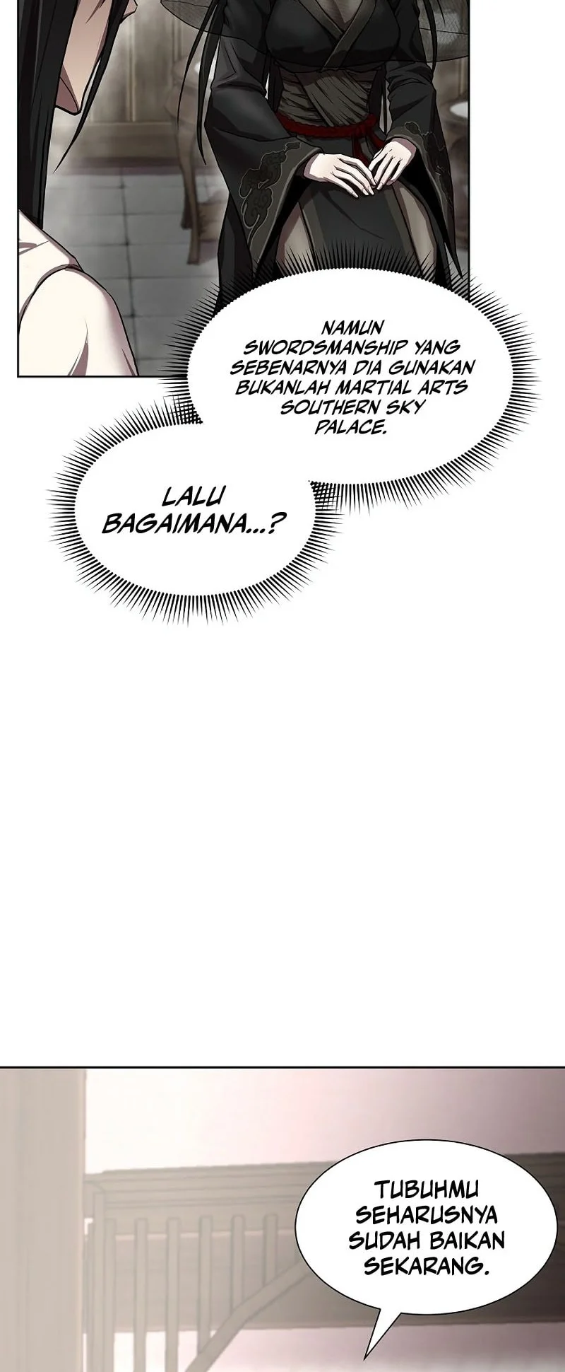 The Sword Emperor’s Path To Namgung Chapter 3 Gambar 45