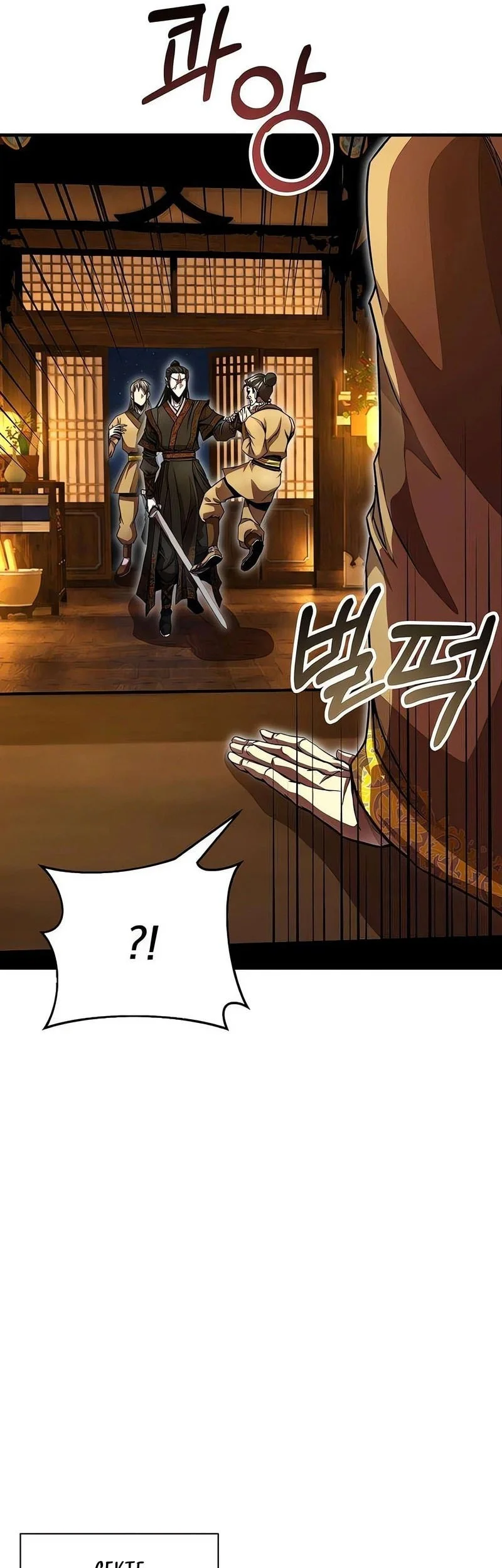 The Sword Emperor’s Path To Namgung Chapter 30 Gambar 30