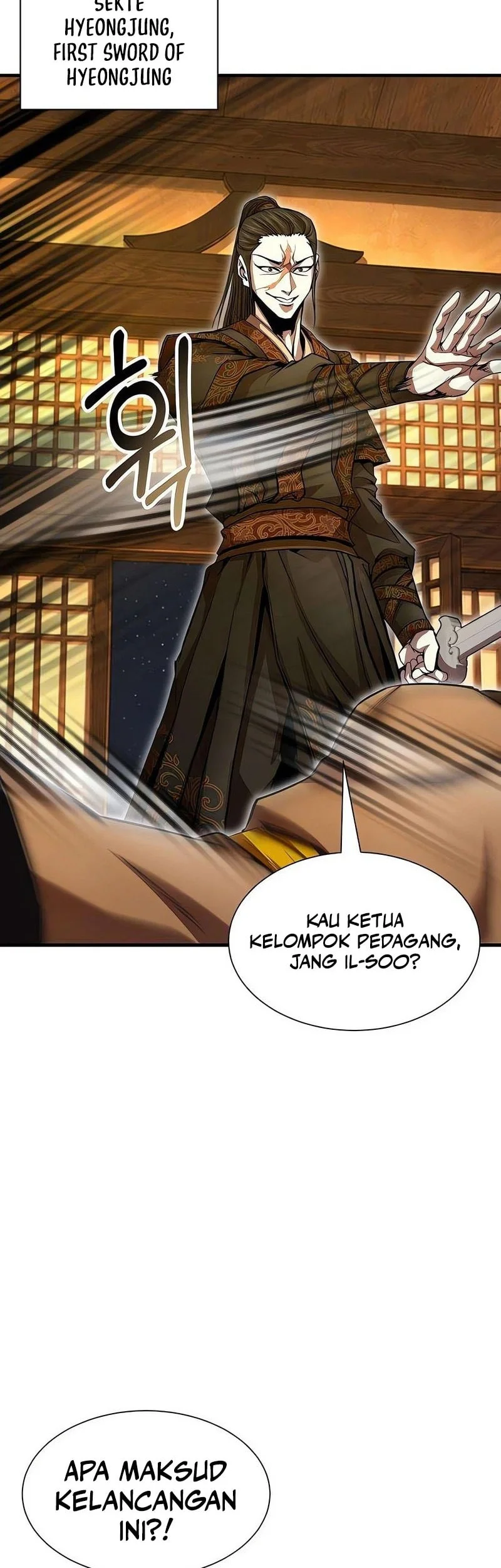 The Sword Emperor’s Path To Namgung Chapter 30 Gambar 31