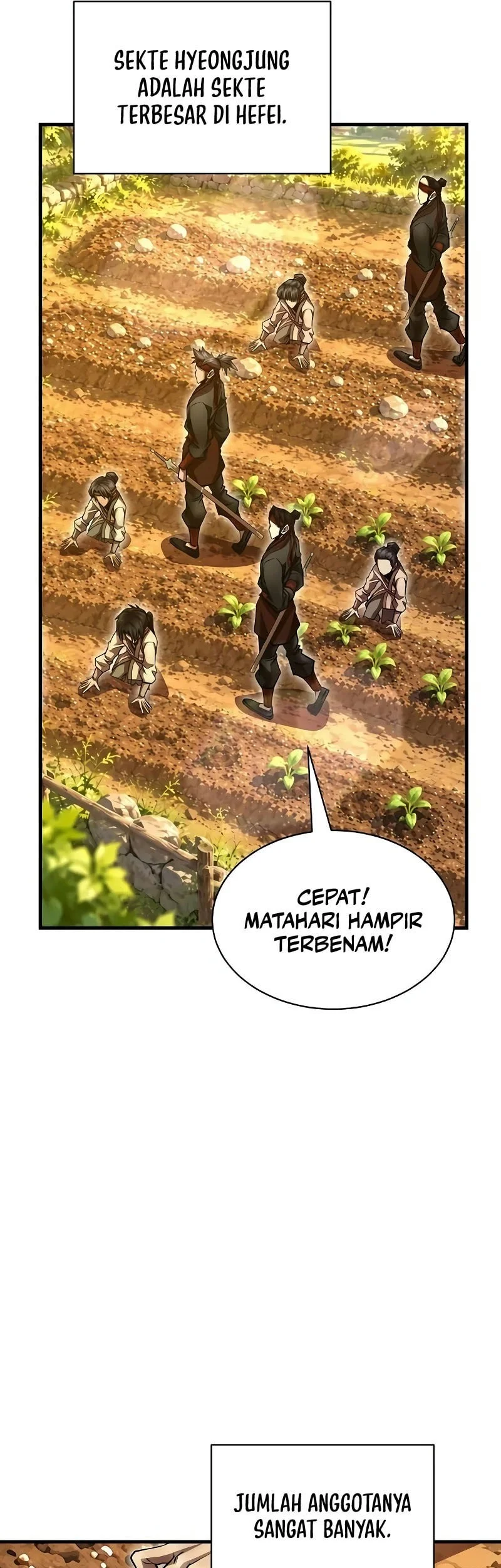 The Sword Emperor’s Path To Namgung Chapter 31 Gambar 30