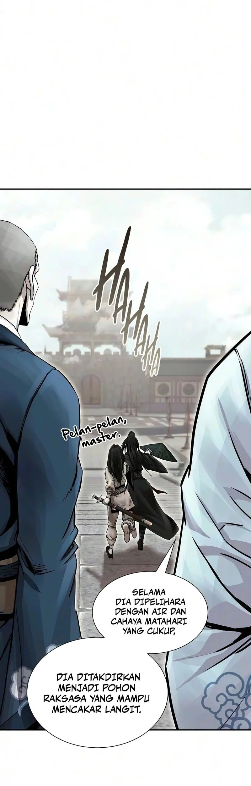 The Sword Emperor’s Path To Namgung Chapter 5 Gambar 34