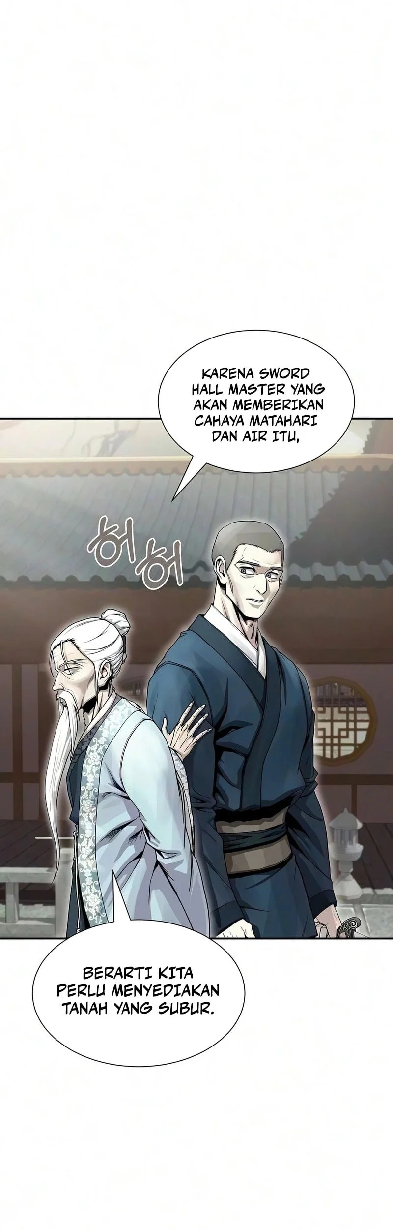 The Sword Emperor’s Path To Namgung Chapter 5 Gambar 35