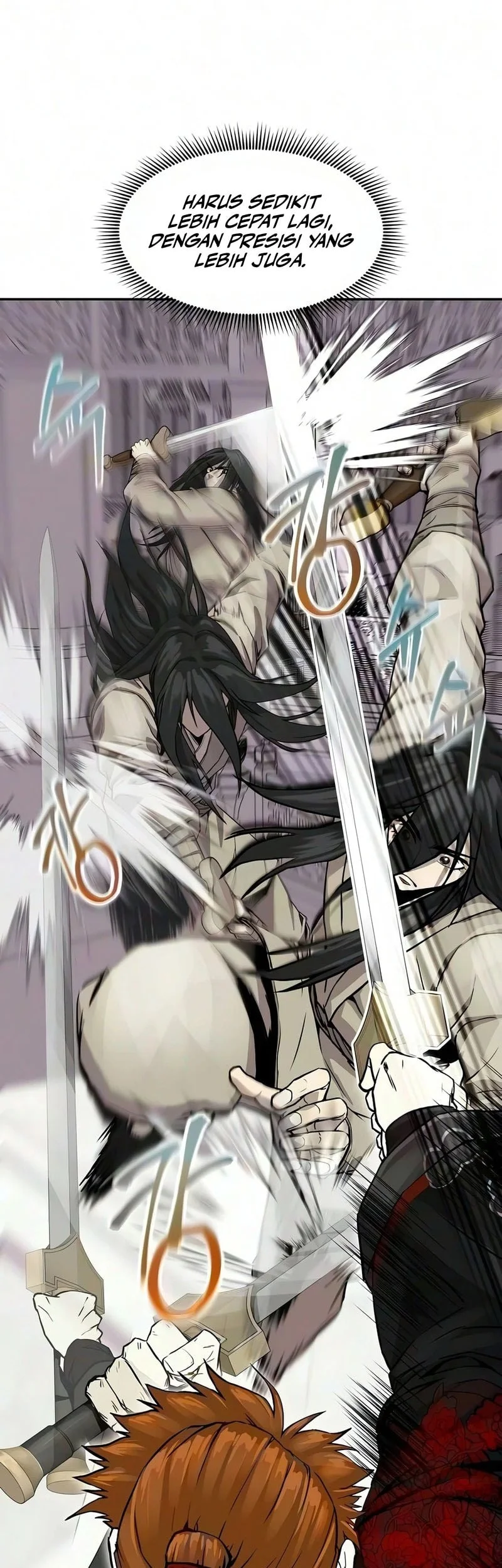 The Sword Emperor’s Path To Namgung Chapter 6 Gambar 34