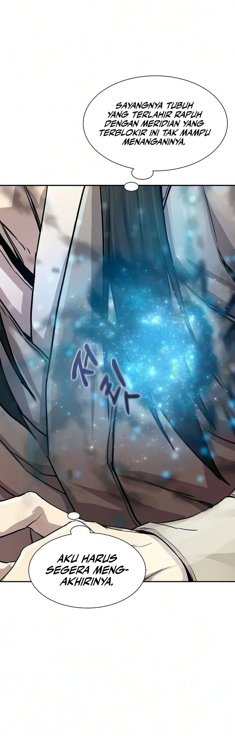 The Sword Emperor’s Path To Namgung Chapter 6 Gambar 33