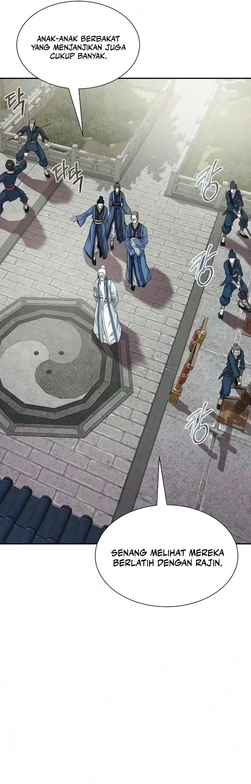 The Sword Emperor’s Path To Namgung Chapter 7 Gambar 30