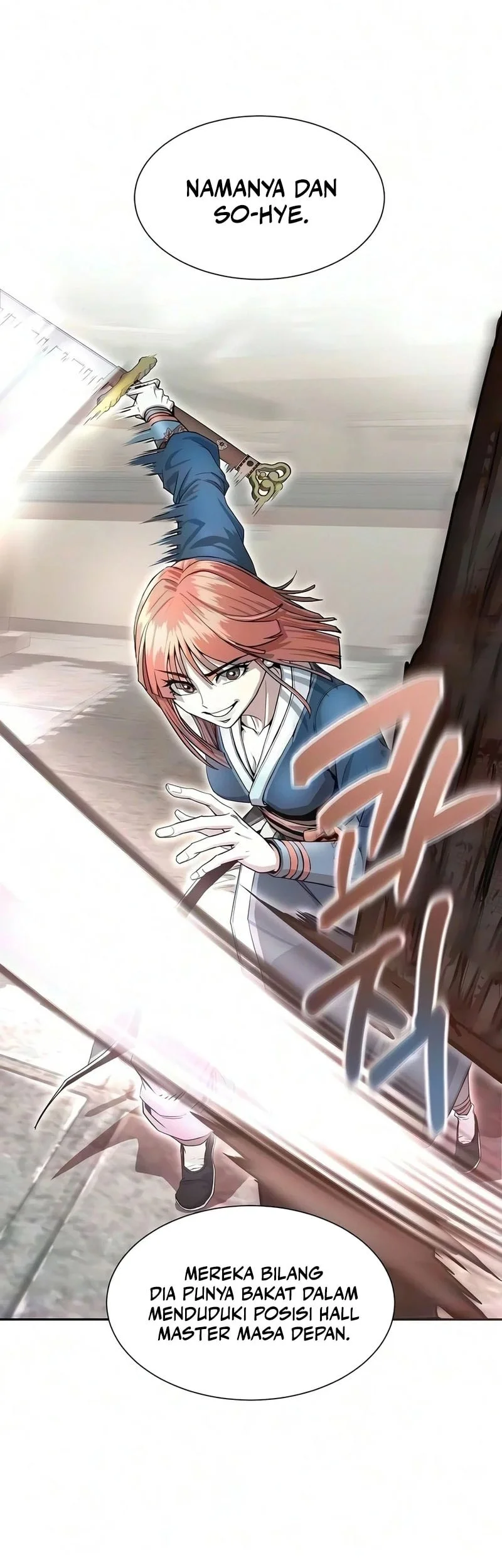 The Sword Emperor’s Path To Namgung Chapter 7 Gambar 32