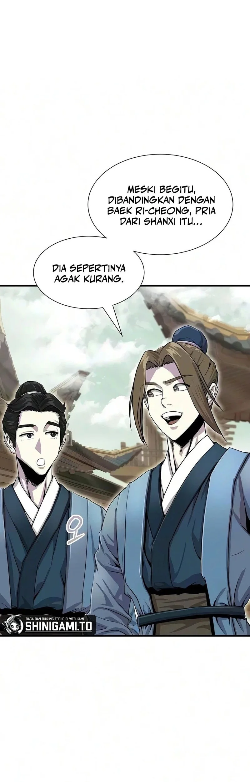 The Sword Emperor’s Path To Namgung Chapter 7 Gambar 33
