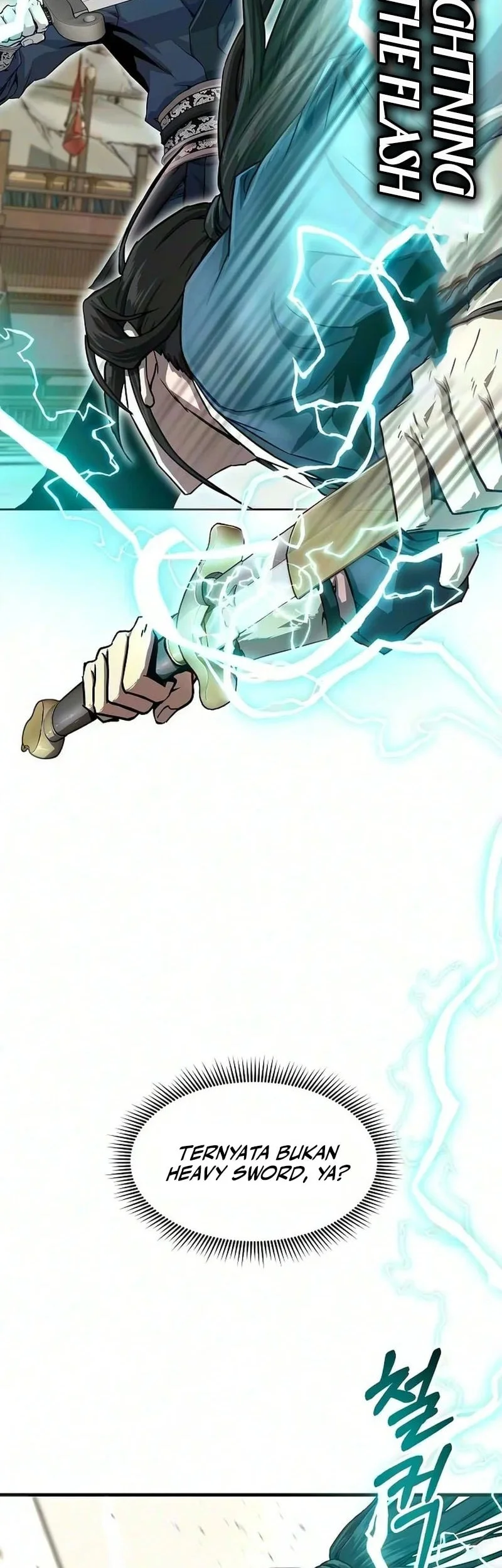 The Sword Emperor’s Path To Namgung Chapter 8 Gambar 31