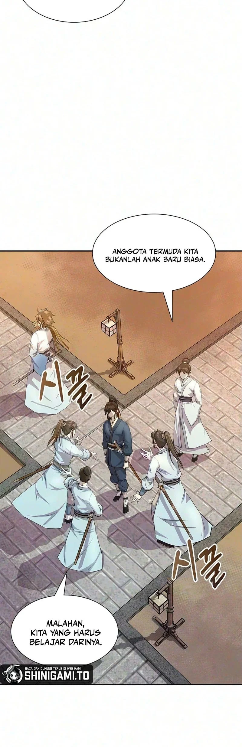 The Sword Emperor’s Path To Namgung Chapter 9 Gambar 32