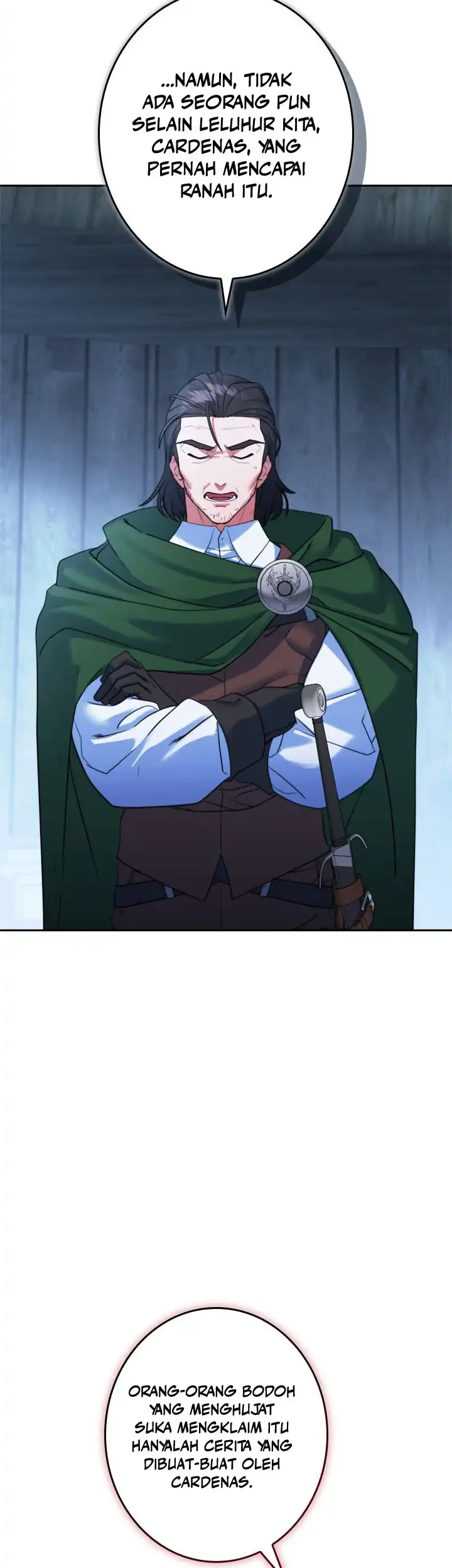 The Sword Emperor Who Surpasses His Previous Life Chapter 10 Gambar 27